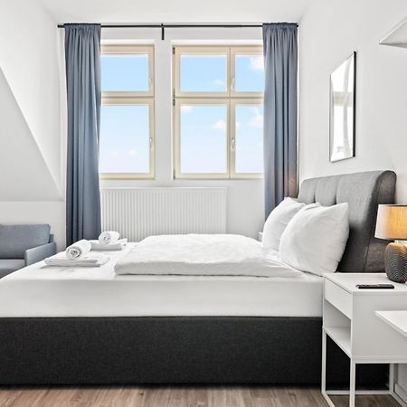 Mint Apartment Ueber Der Stadt Parken Kueche Wifi Βερολίνο Εξωτερικό φωτογραφία