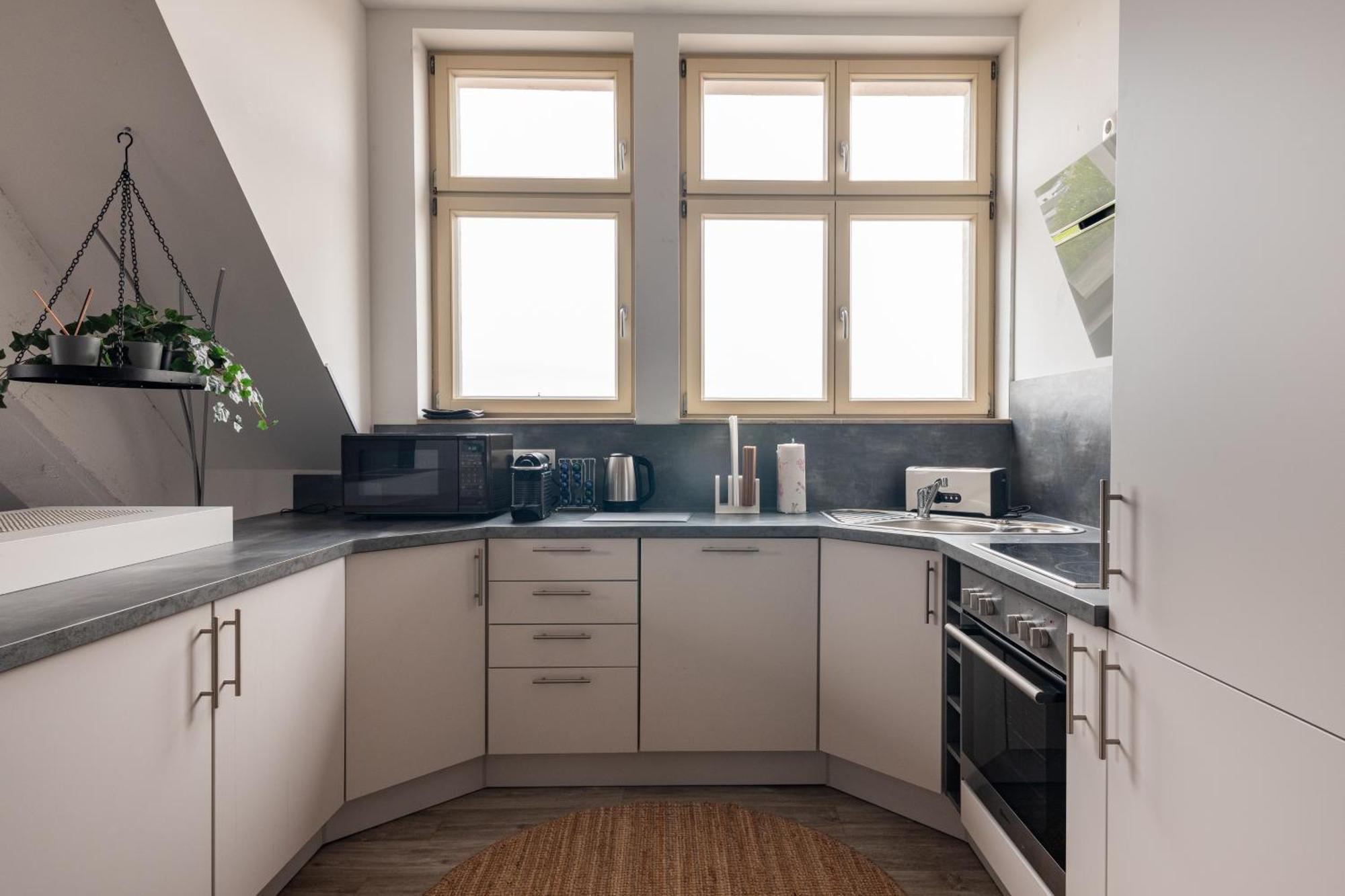 Mint Apartment Ueber Der Stadt Parken Kueche Wifi Βερολίνο Εξωτερικό φωτογραφία