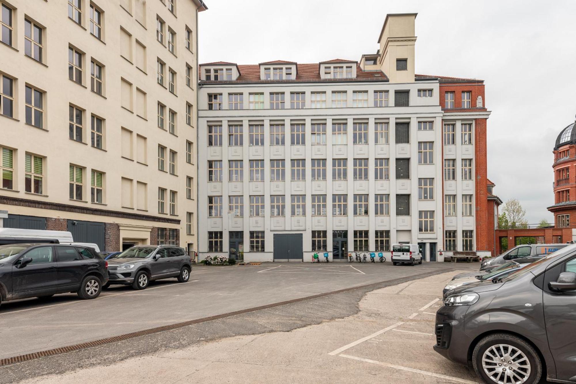 Mint Apartment Ueber Der Stadt Parken Kueche Wifi Βερολίνο Εξωτερικό φωτογραφία