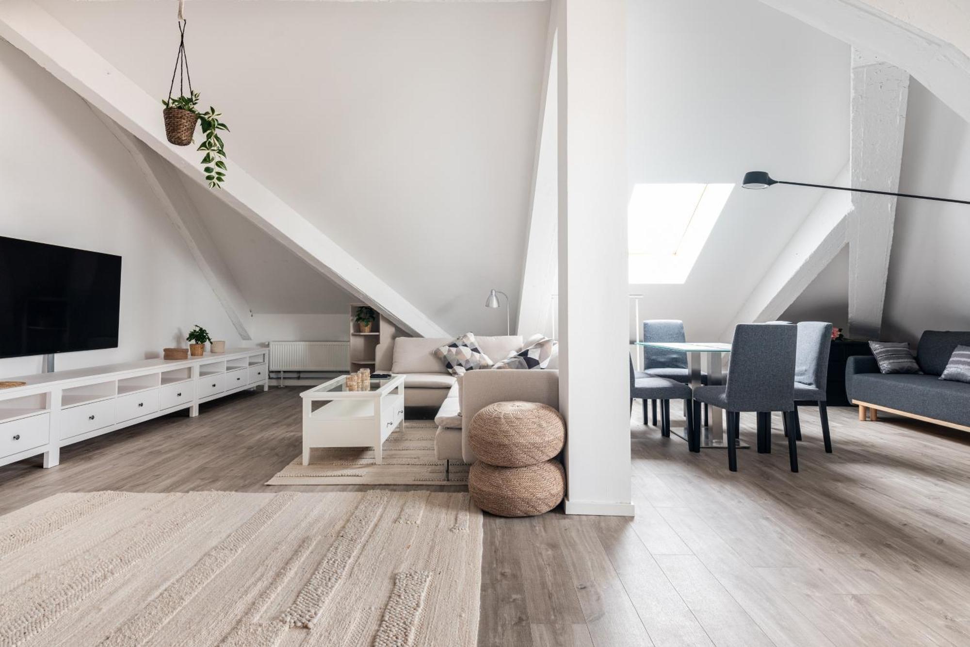Mint Apartment Ueber Der Stadt Parken Kueche Wifi Βερολίνο Εξωτερικό φωτογραφία
