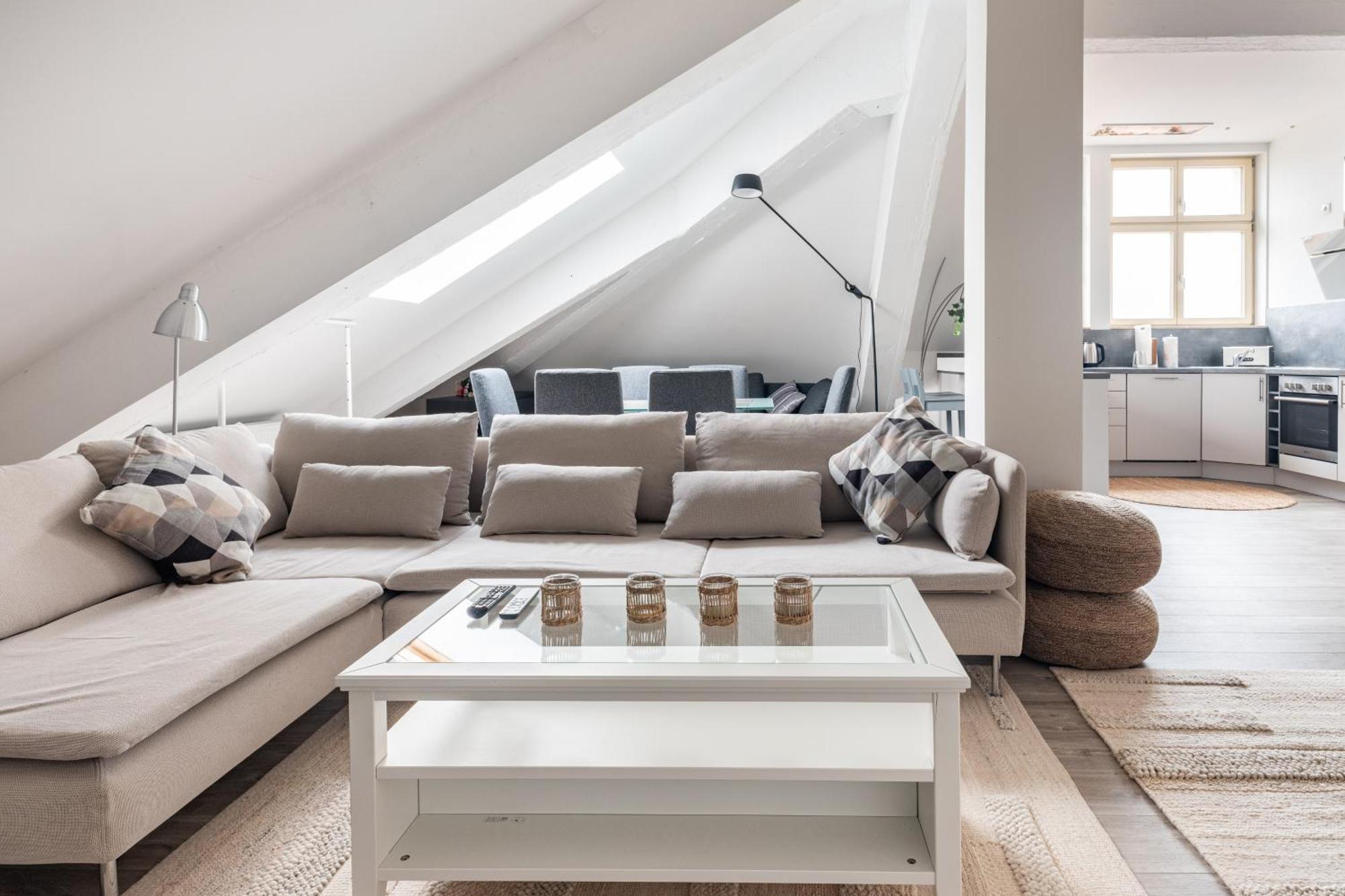Mint Apartment Ueber Der Stadt Parken Kueche Wifi Βερολίνο Εξωτερικό φωτογραφία