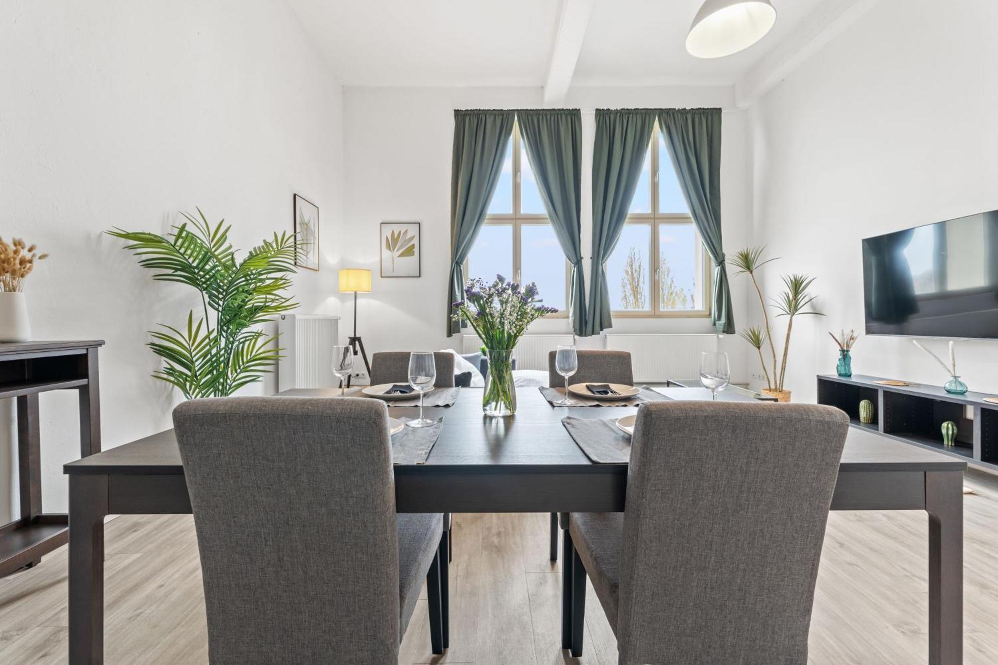 Mint Apartment Ueber Der Stadt Parken Kueche Wifi Βερολίνο Εξωτερικό φωτογραφία