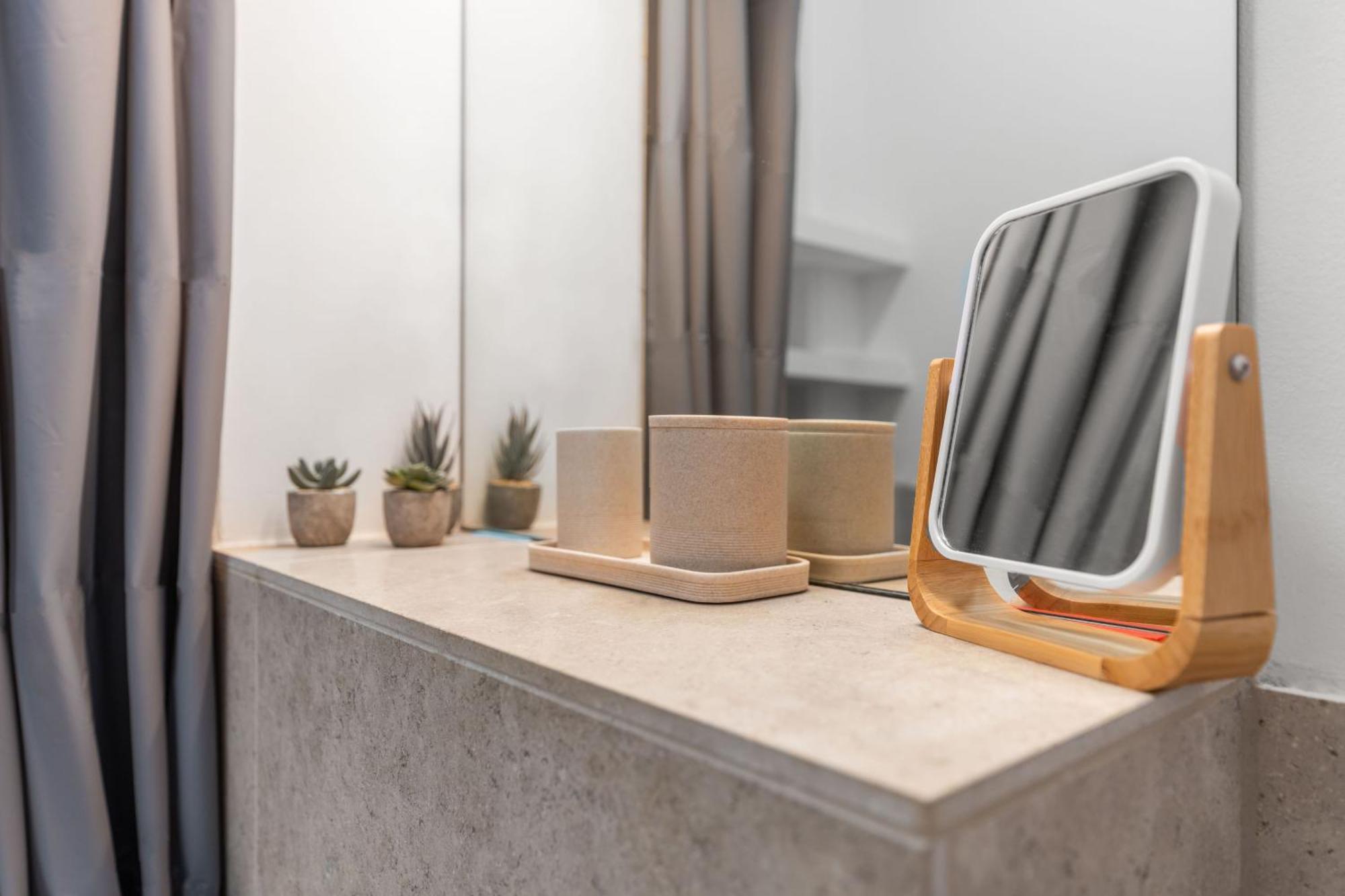 Mint Apartment Ueber Der Stadt Parken Kueche Wifi Βερολίνο Εξωτερικό φωτογραφία