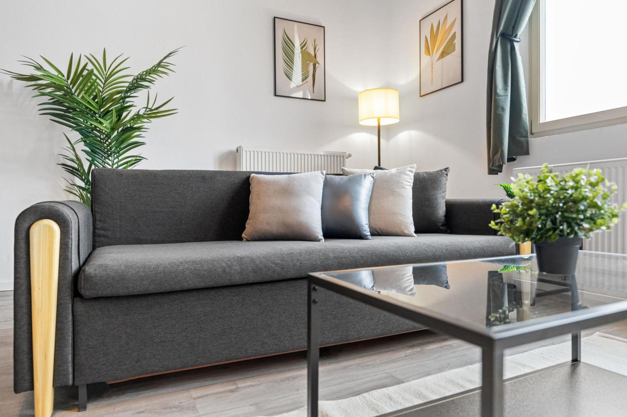 Mint Apartment Ueber Der Stadt Parken Kueche Wifi Βερολίνο Εξωτερικό φωτογραφία