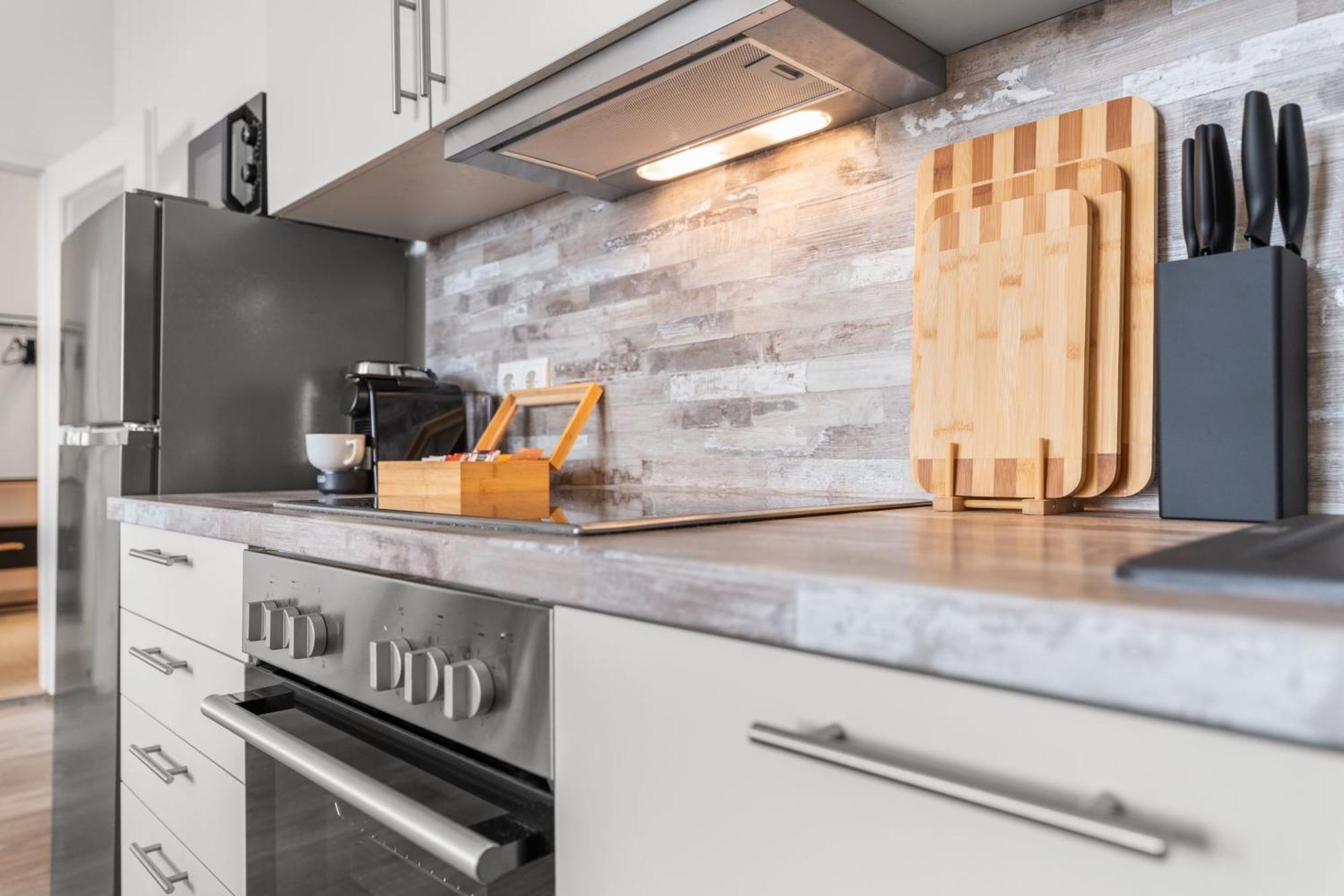 Mint Apartment Ueber Der Stadt Parken Kueche Wifi Βερολίνο Εξωτερικό φωτογραφία