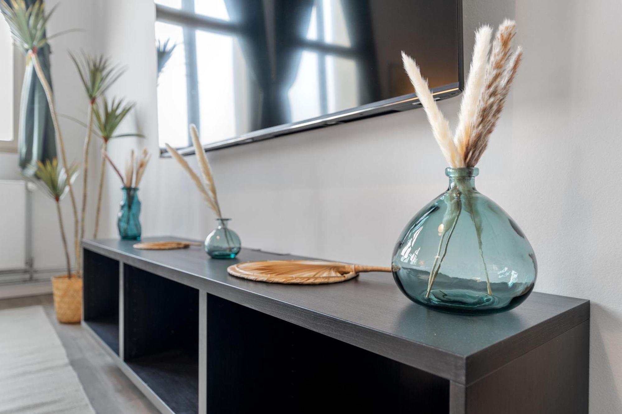 Mint Apartment Ueber Der Stadt Parken Kueche Wifi Βερολίνο Εξωτερικό φωτογραφία