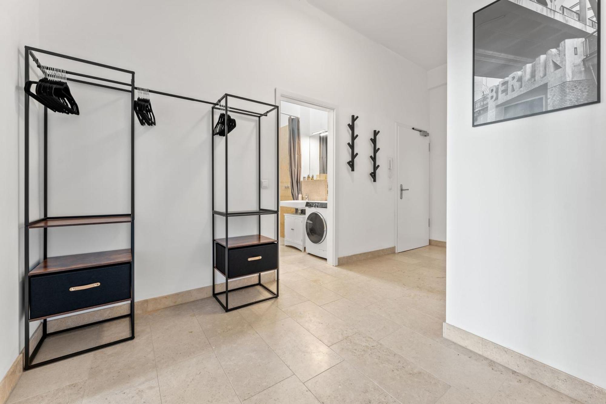 Mint Apartment Ueber Der Stadt Parken Kueche Wifi Βερολίνο Εξωτερικό φωτογραφία