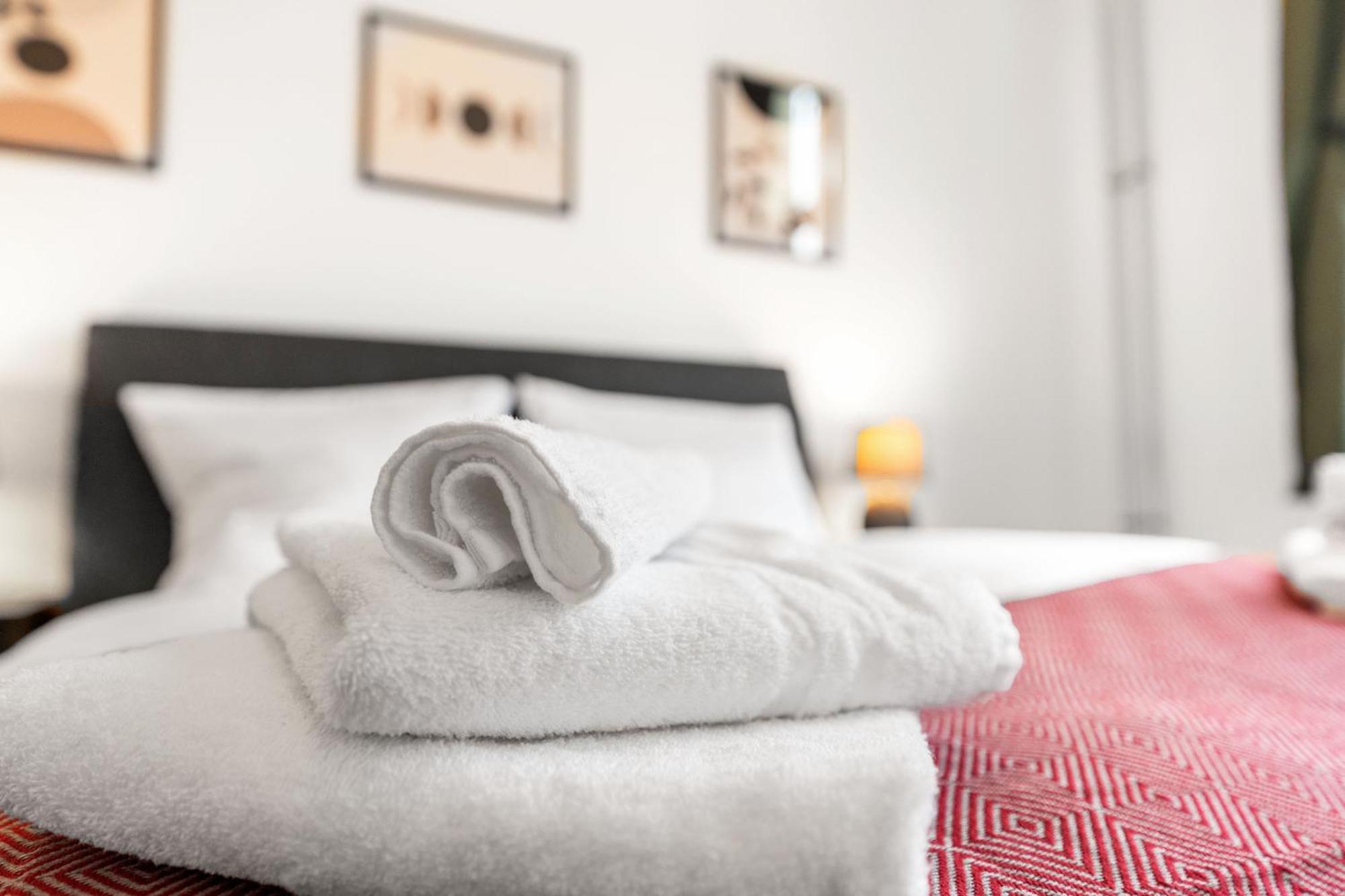 Mint Apartment Ueber Der Stadt Parken Kueche Wifi Βερολίνο Εξωτερικό φωτογραφία