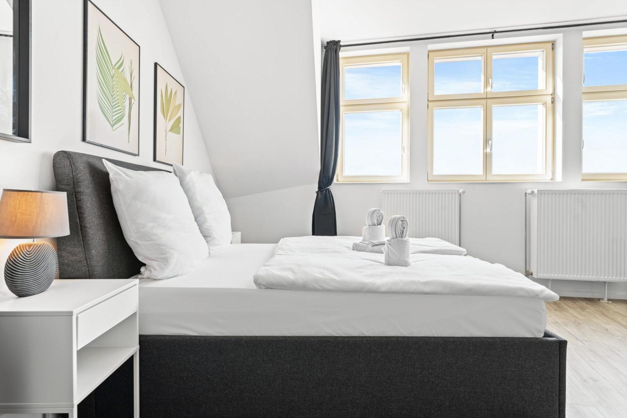 Mint Apartment Ueber Der Stadt Parken Kueche Wifi Βερολίνο Εξωτερικό φωτογραφία