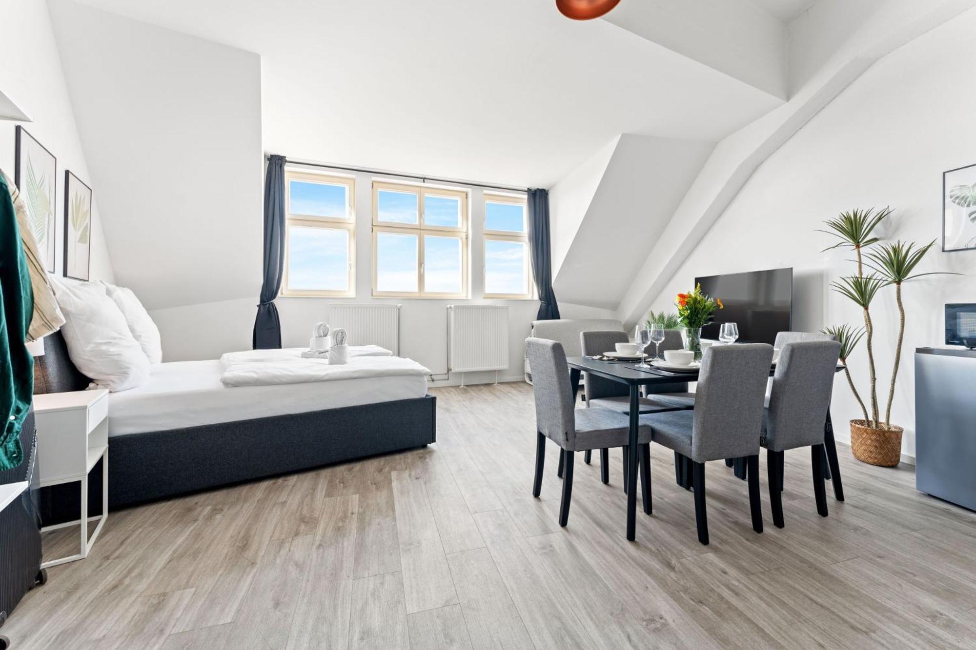 Mint Apartment Ueber Der Stadt Parken Kueche Wifi Βερολίνο Εξωτερικό φωτογραφία