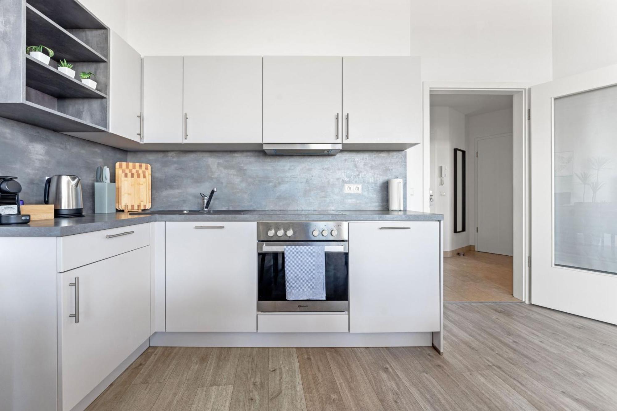 Mint Apartment Ueber Der Stadt Parken Kueche Wifi Βερολίνο Εξωτερικό φωτογραφία