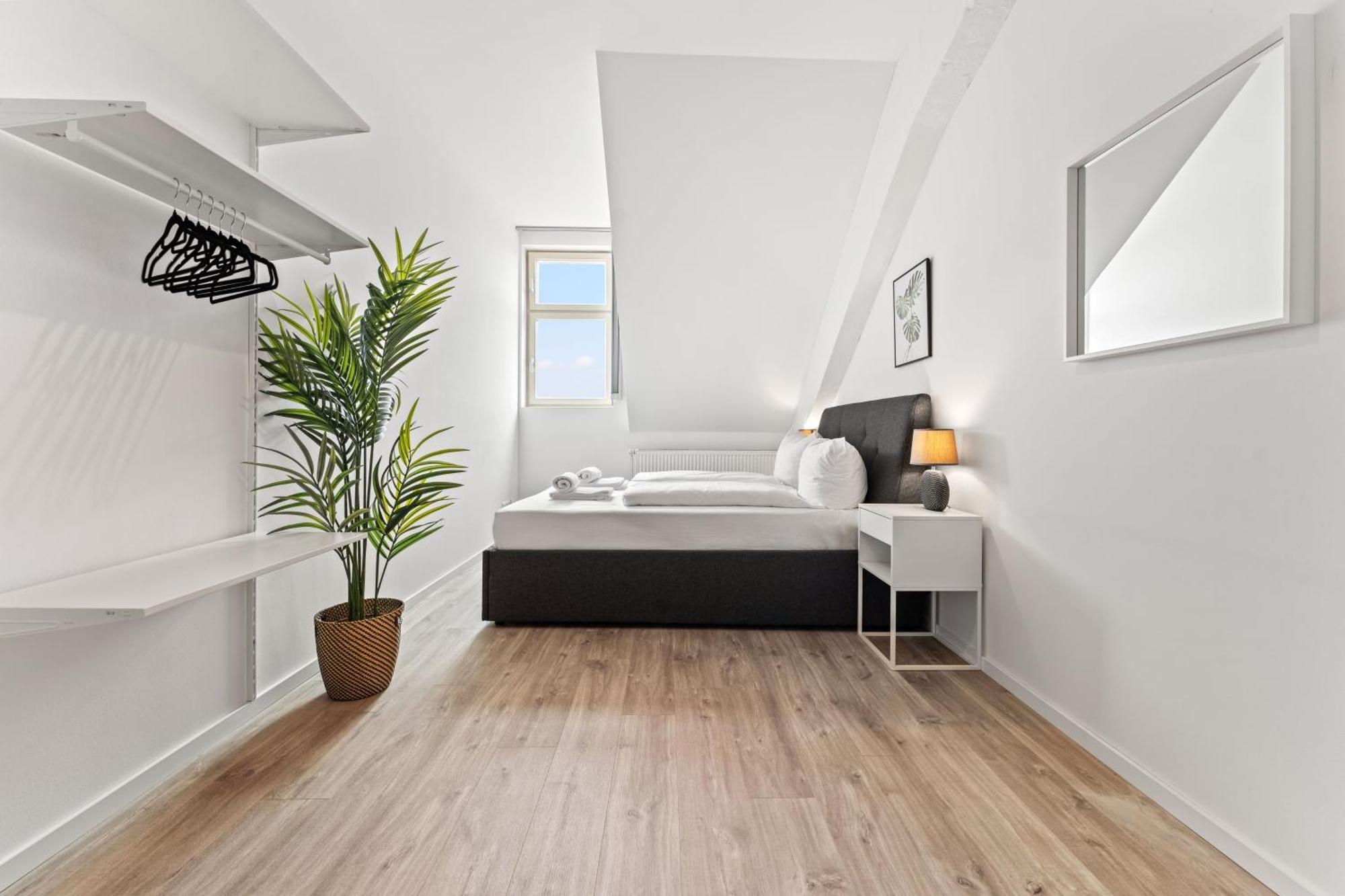 Mint Apartment Ueber Der Stadt Parken Kueche Wifi Βερολίνο Εξωτερικό φωτογραφία