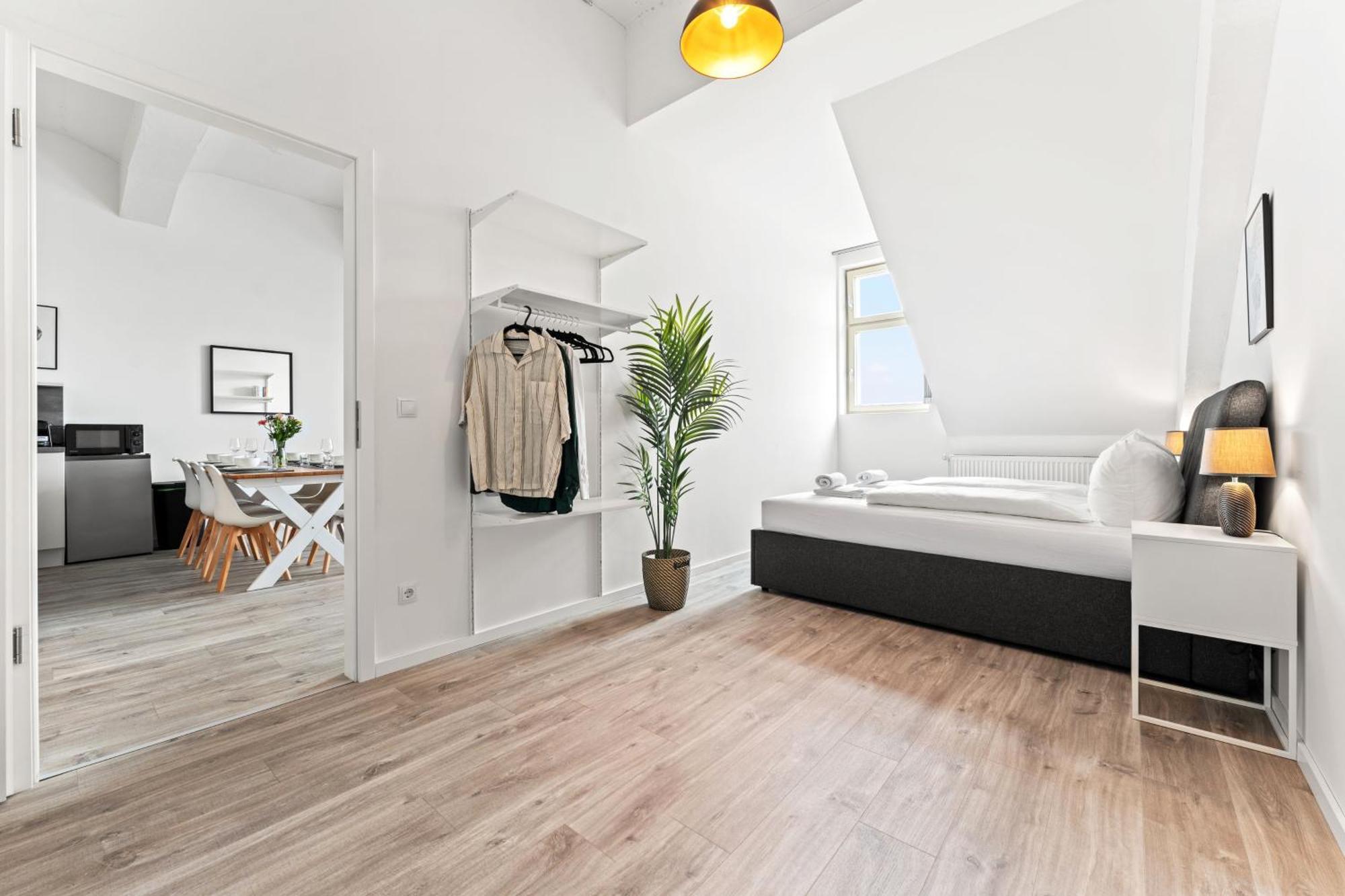 Mint Apartment Ueber Der Stadt Parken Kueche Wifi Βερολίνο Εξωτερικό φωτογραφία