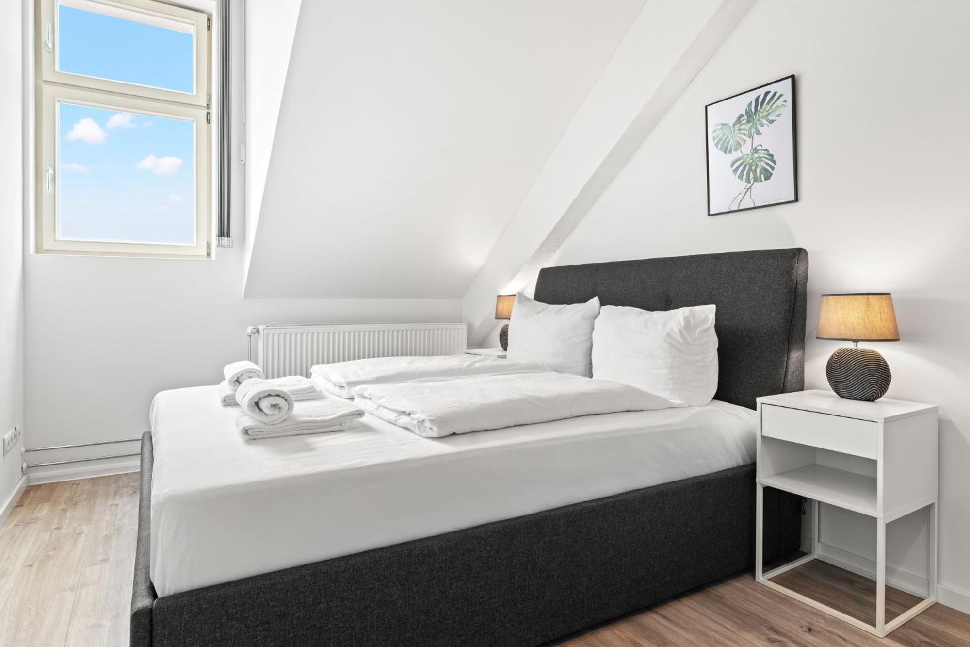 Mint Apartment Ueber Der Stadt Parken Kueche Wifi Βερολίνο Εξωτερικό φωτογραφία