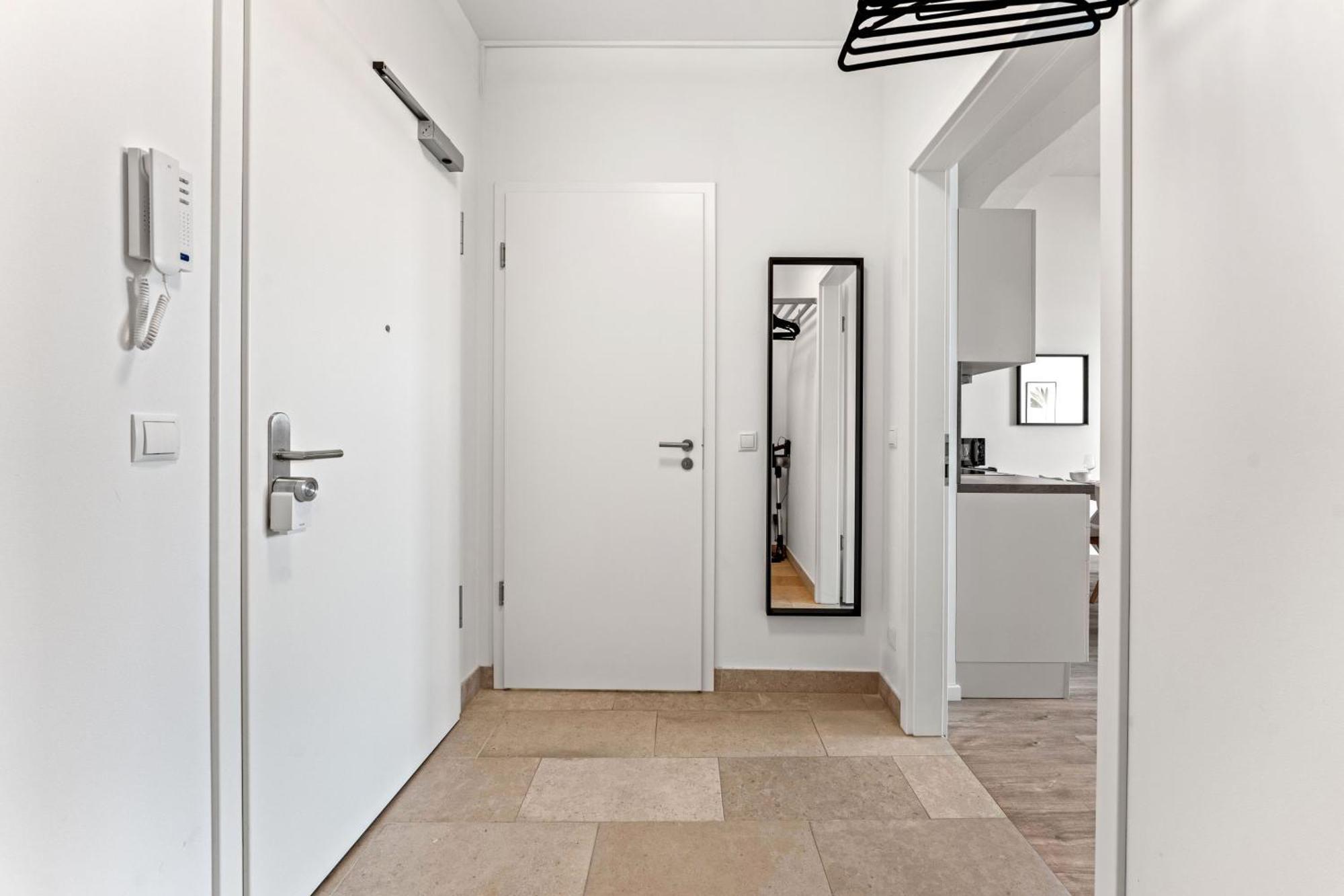 Mint Apartment Ueber Der Stadt Parken Kueche Wifi Βερολίνο Εξωτερικό φωτογραφία